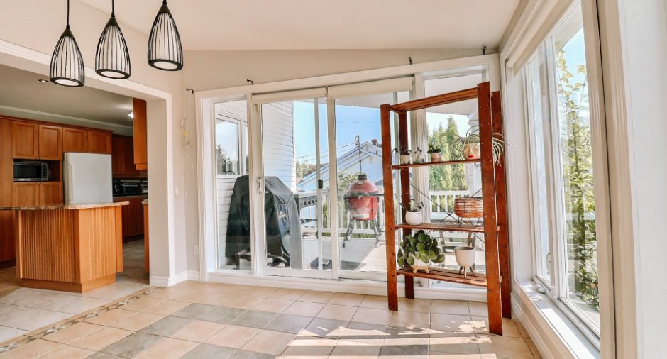 Solarium/Verrière