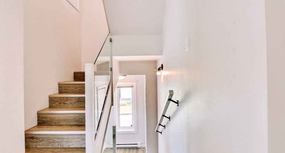 Escalier