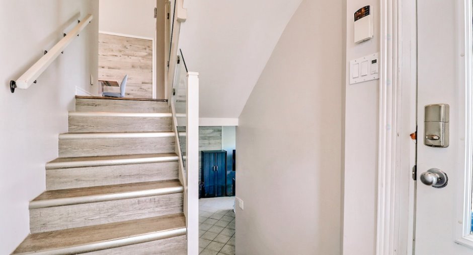 Escalier