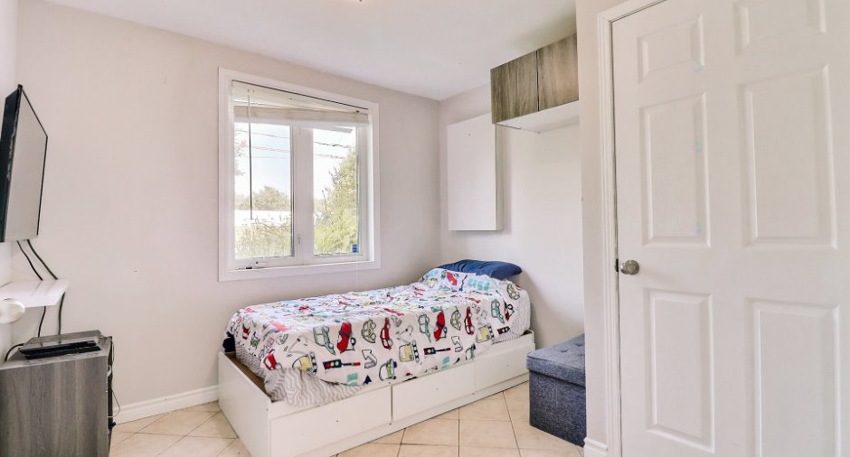 Chambre à coucher