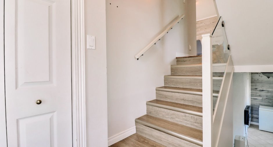 Escalier