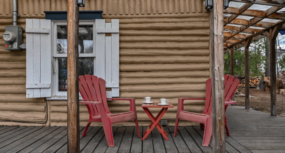 Extérieur