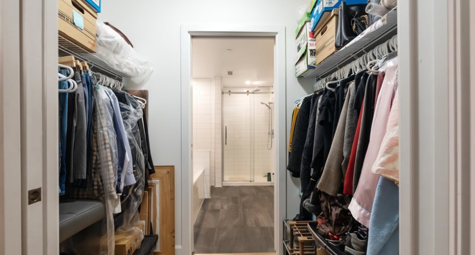 Penderie (Walk-in)