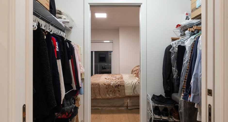 Penderie (Walk-in)