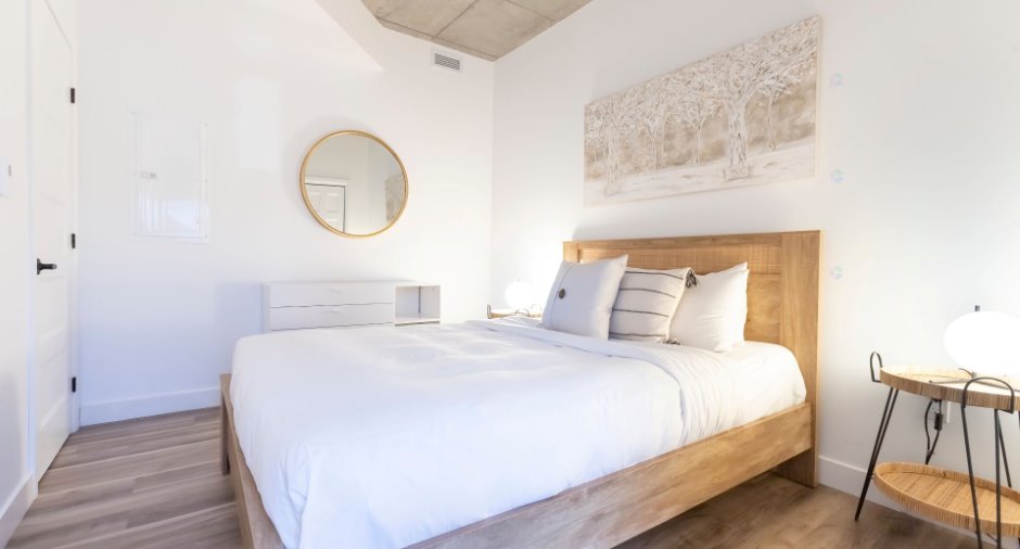 Chambre à coucher