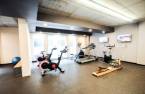 Salle d'exercice