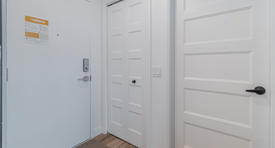 Hall d’entrée/Vestibule