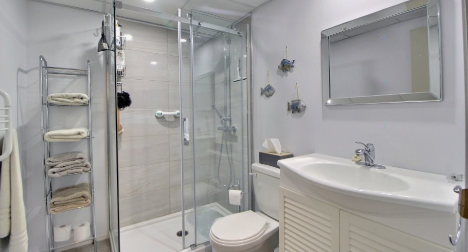 Salle de bains