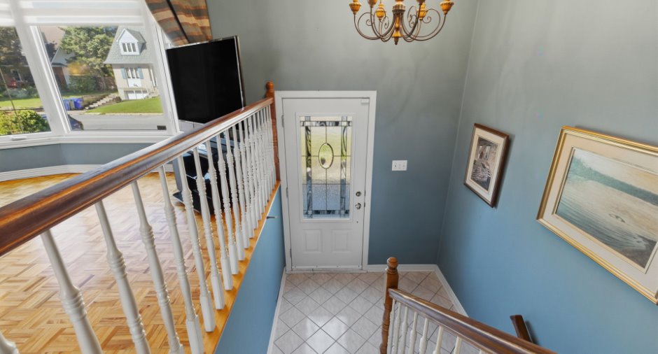 Hall d’entrée/Vestibule