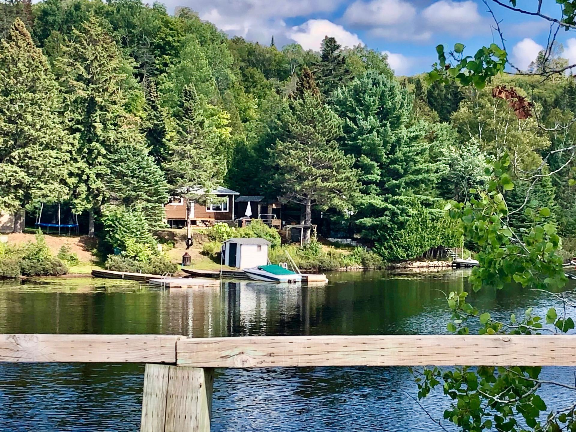 454 Ch. du Lac-Ludger — photo 1