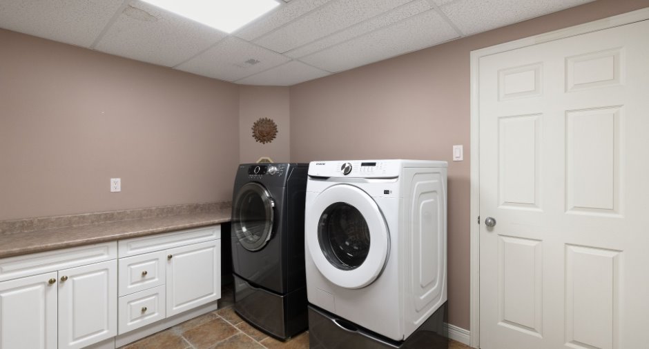 Salle de lavage