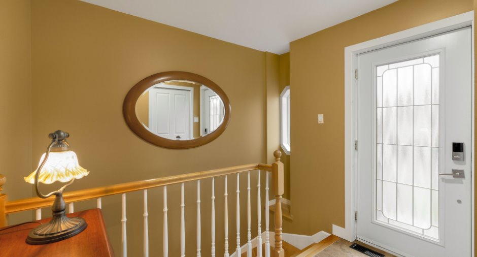 Hall d’entrée/Vestibule