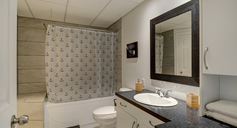 Salle de bains