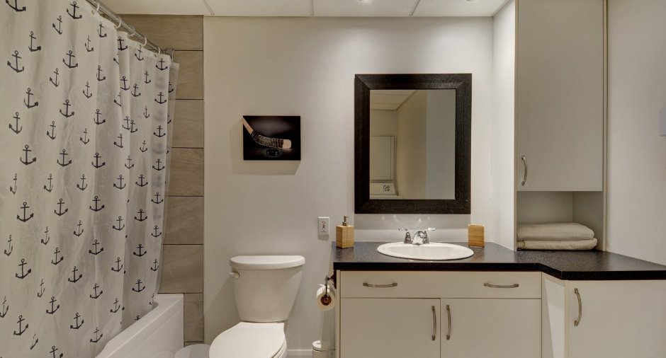 Salle de bains