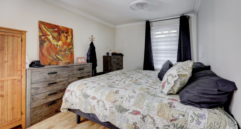 Chambre à coucher principale
