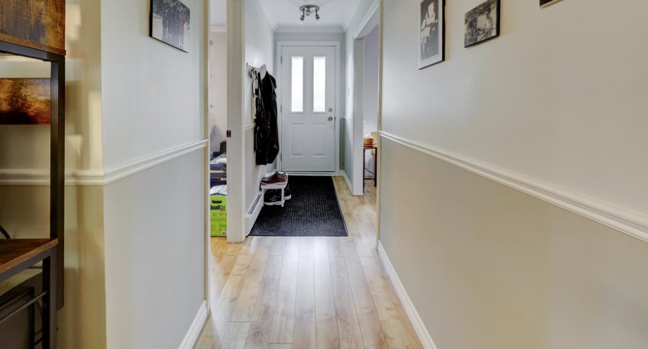Hall d’entrée/Vestibule
