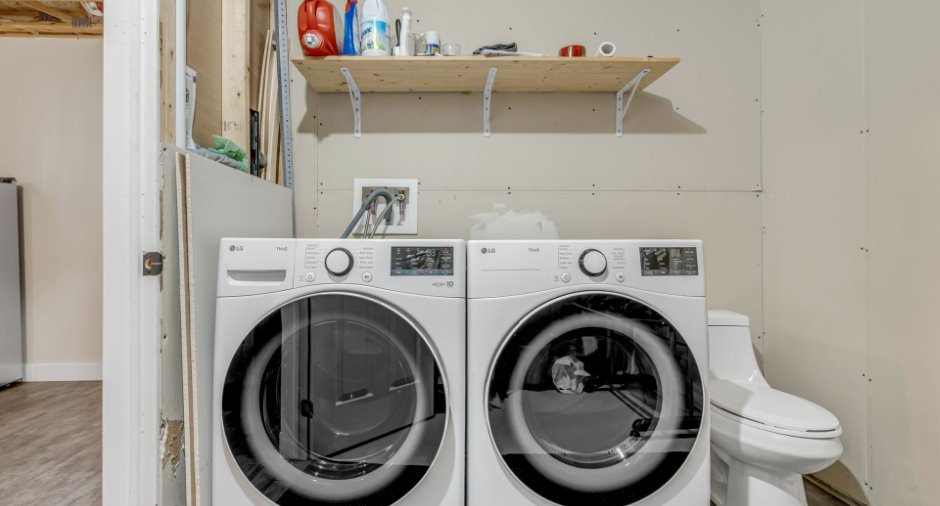 Salle de lavage
