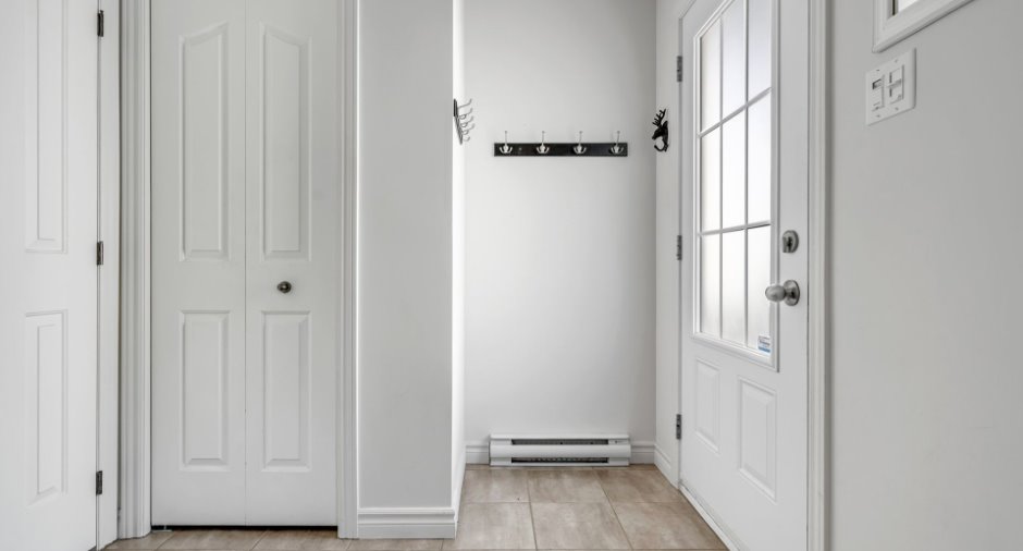 Hall d’entrée/Vestibule