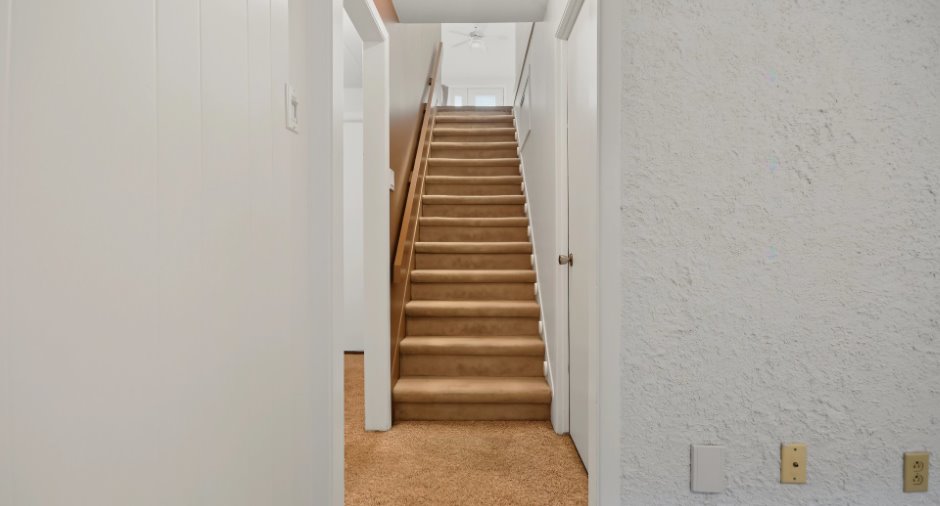 Escalier