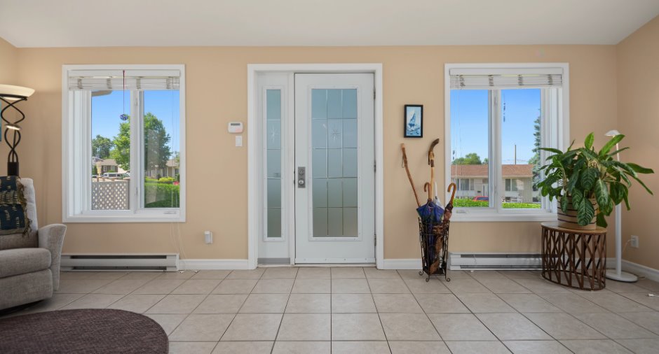 Hall d’entrée/Vestibule