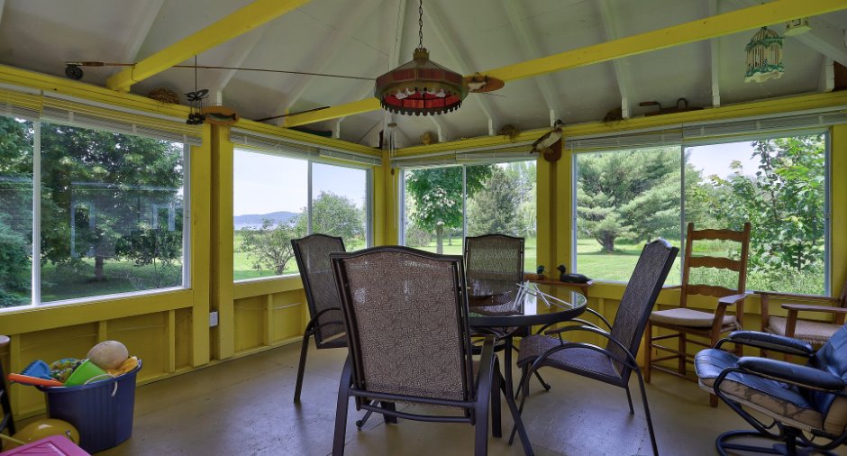 Solarium/Verrière