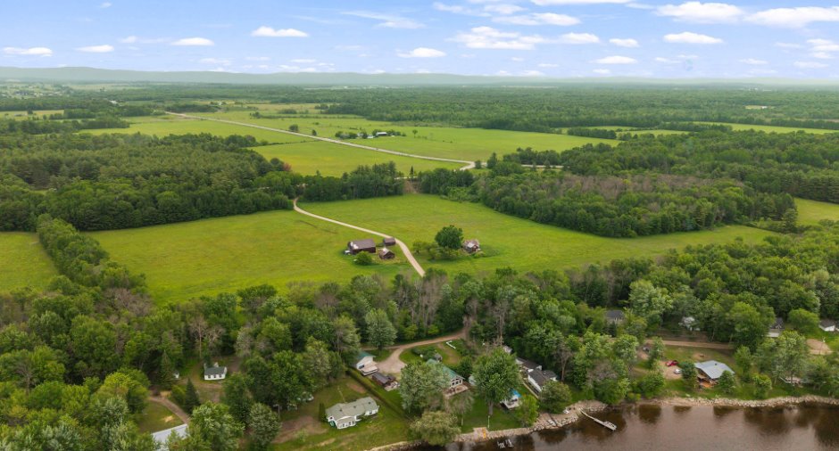 Aerial photo