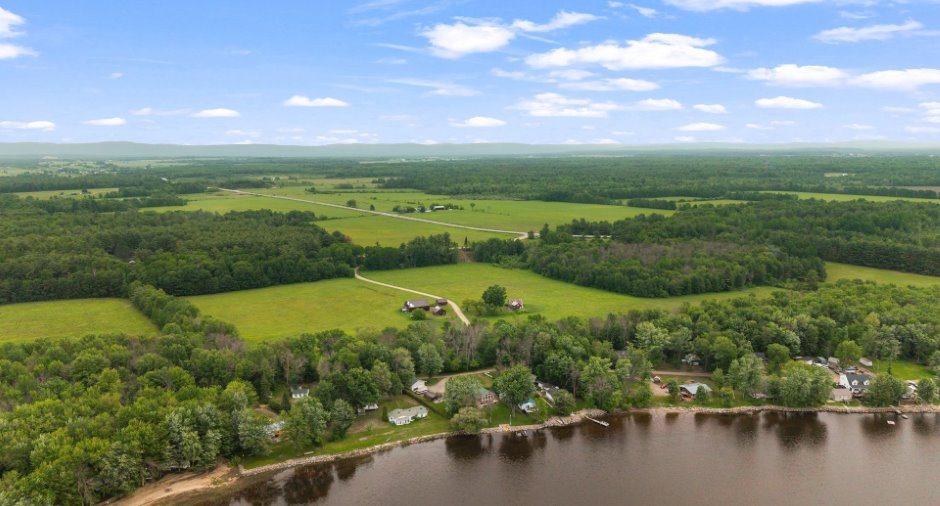Aerial photo