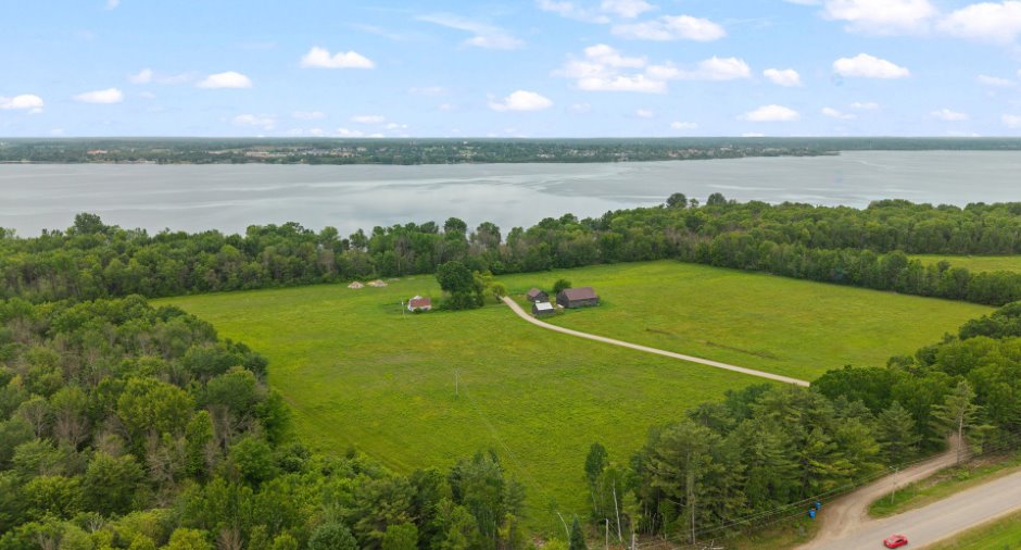 Aerial photo