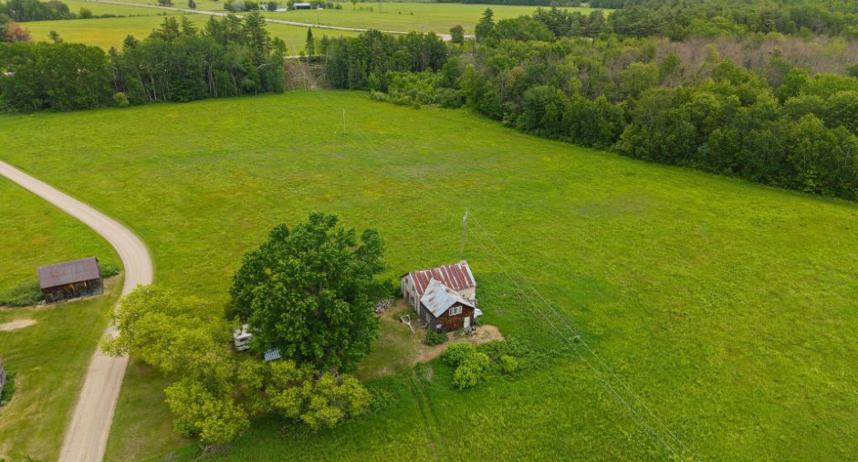 Aerial photo