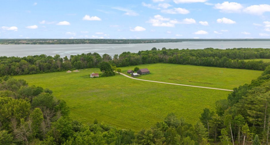 Aerial photo