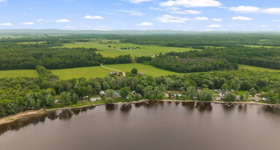 Aerial photo