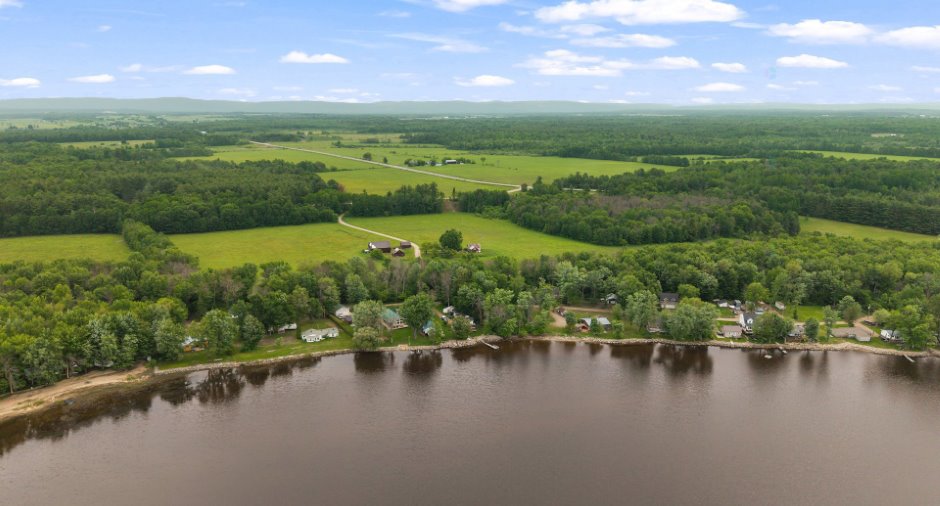 Aerial photo