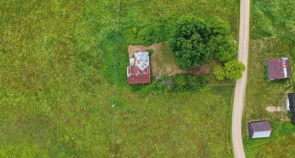 Aerial photo