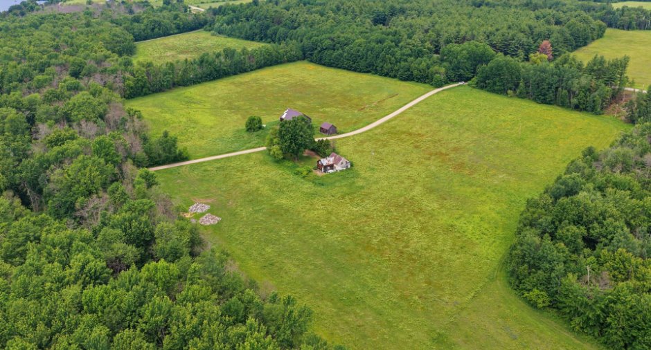 Aerial photo
