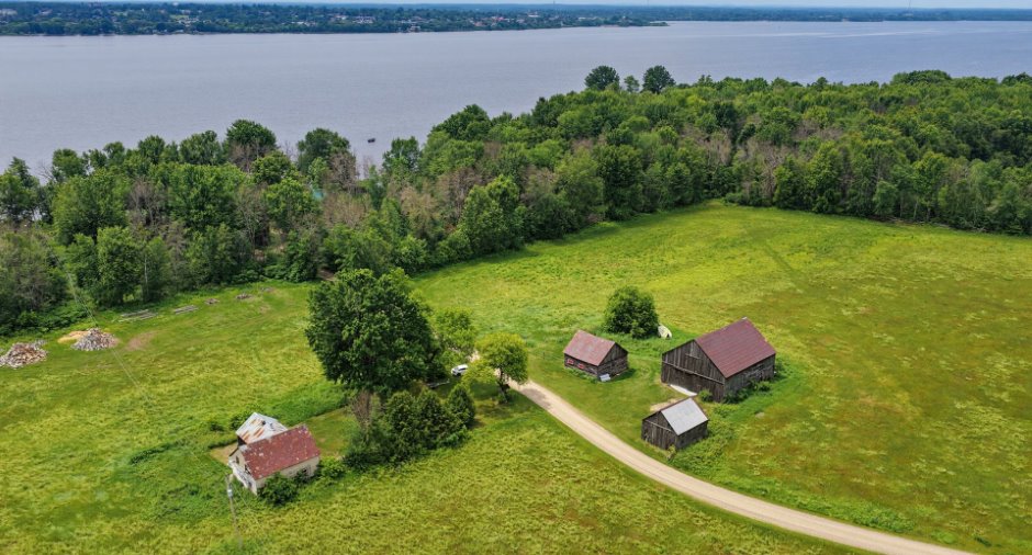Aerial photo