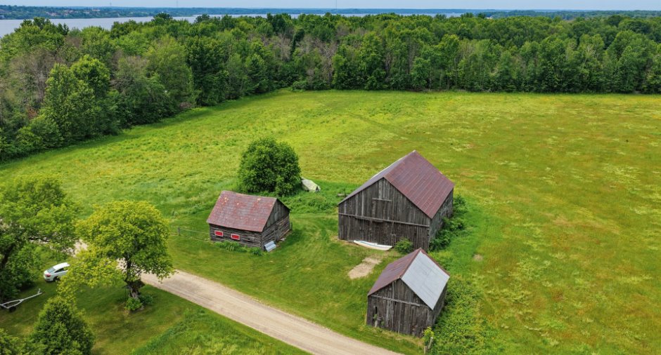 Aerial photo