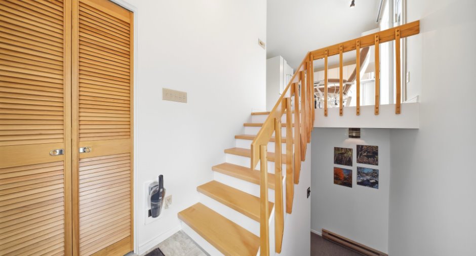Escalier