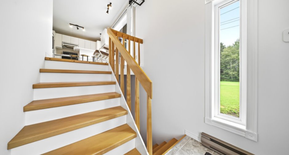 Escalier