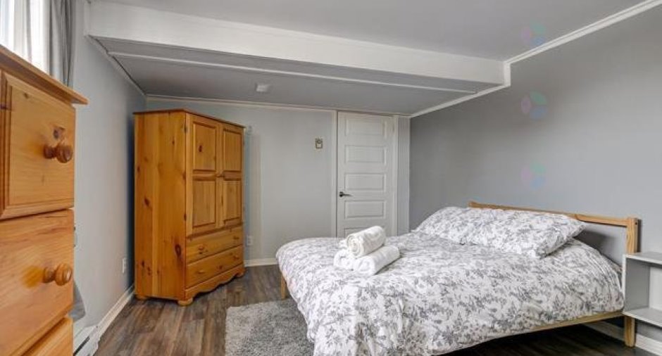 Chambre à coucher