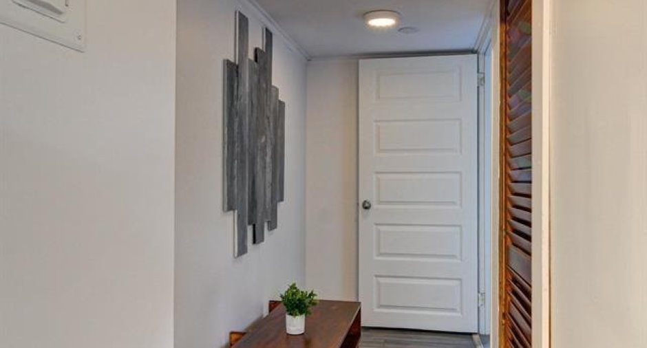 Hall d’entrée/Vestibule