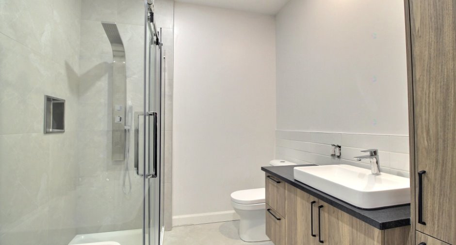 Salle de bains