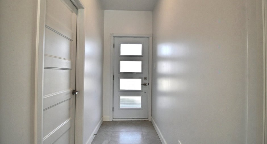 Hall d’entrée/Vestibule