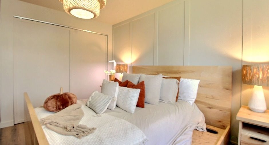 Chambre à coucher principale