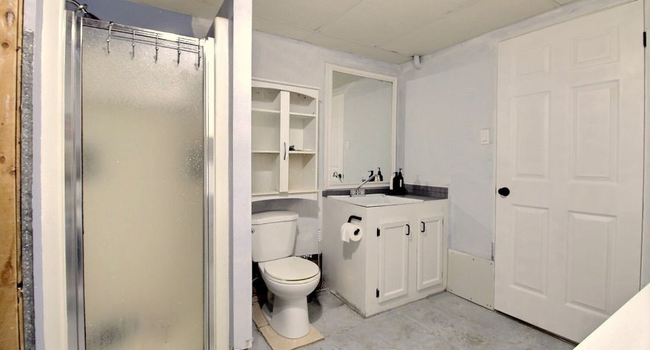 Salle de bains