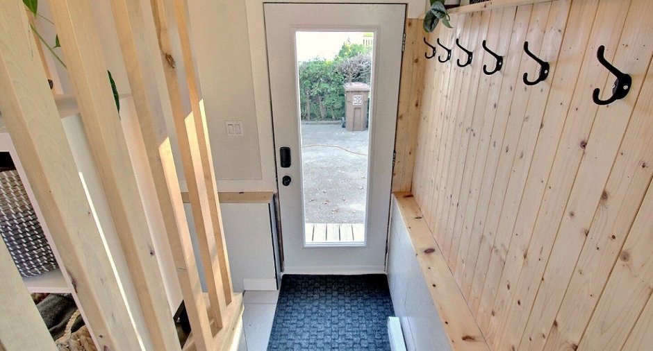 Hall d’entrée/Vestibule