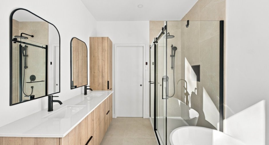 Salle de bains