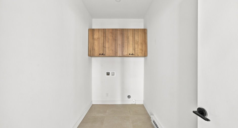 Salle de lavage