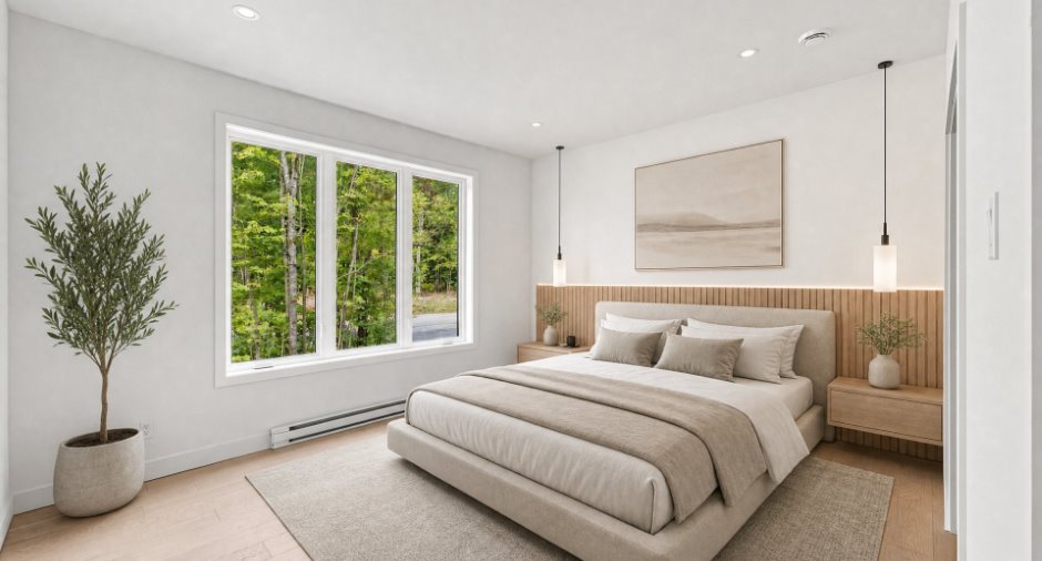 Chambre à coucher principale