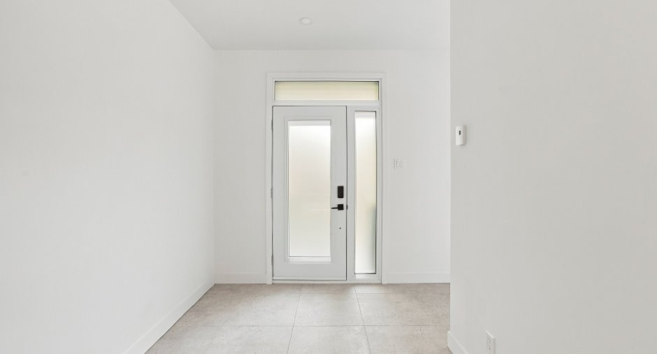 Hall d’entrée/Vestibule