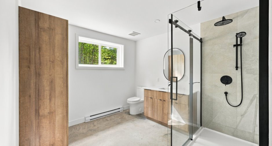 Salle de bains